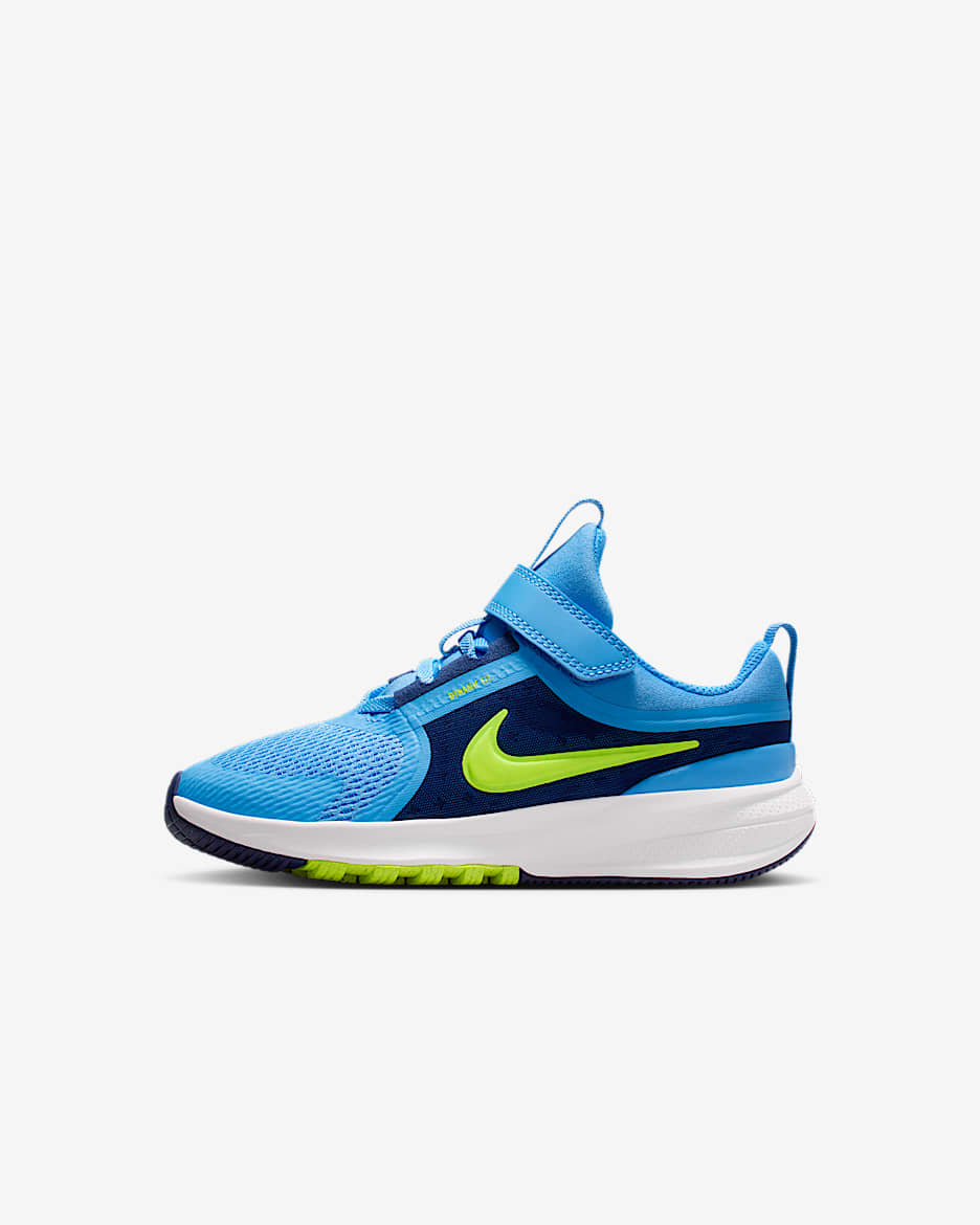 スターランナーV27.5cm NIKE公式】ナイキ スター ランナー 5 リトルキッズ ランニング
